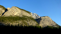26-07 Banff NP Bow Summit Peyto Lake et Waterfowls Lakes