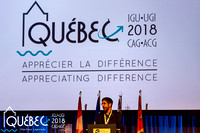 IGU-UGI 2018 CAG-AGC Quebec